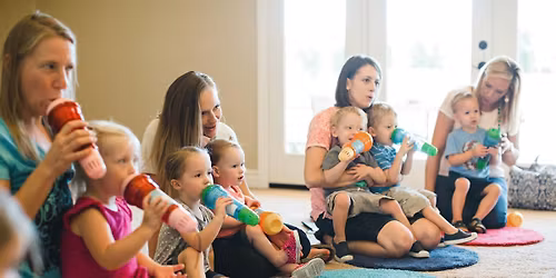 Sound Beginnings Sample Class (ages 0-4yrs) - AM Class