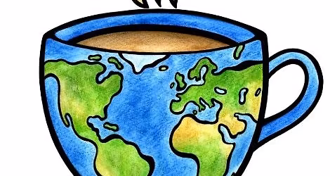 Be a GREEN BEAN! (at WATERFRONT PARK!) Coffee, Causes & Conversations