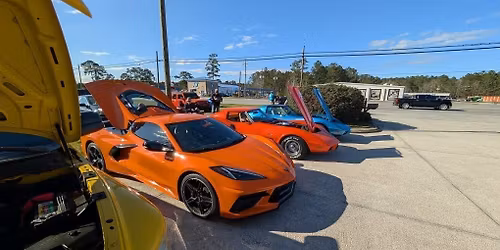 Low Country Car Club End Of Season Show