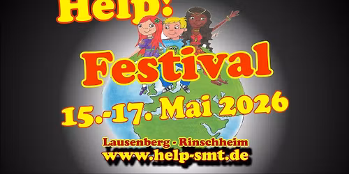 Help! Festival 2026