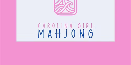 Beginner Mahjong Lesson