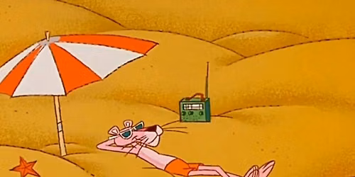 THE SATURDAY MORNING ALL-YOU-CAN-EAT CEREAL CARTOON PARTY - Summer Edition!