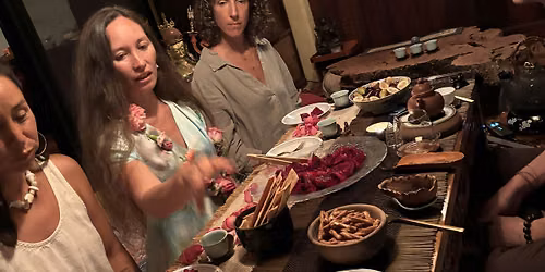 Communitea: A Potluck Style Community Tea Ceremony