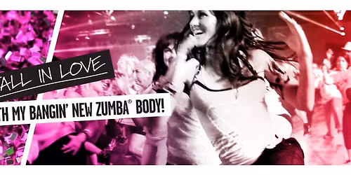 Zumba at Perth Fitness Studios