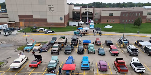 Fourth Annual NPHS SkillsUSA Cars & Craft Show