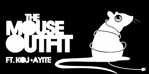 The Mouse Outfit | Manchester, Bread Shed