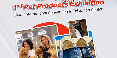 Petzoo Africa Pet Exhibition Cairo