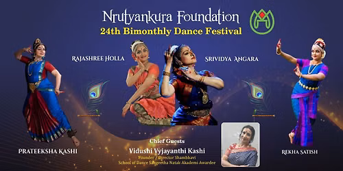 Nrutyankura Foundation Dance Festival