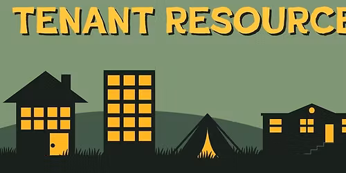 Tenant Advocacy Training