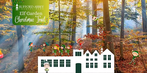 Elf Garden Christmas Trail