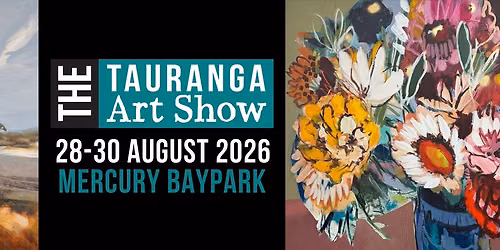 The Tauranga Art Show