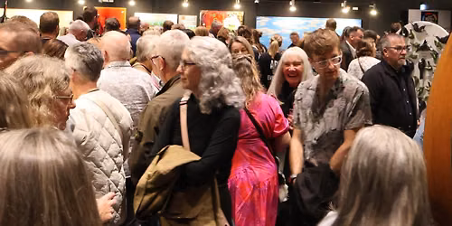 The Tauranga Art Show