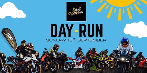 SWR DAY RUN - SPENCER 