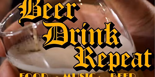 Annual All Sports Beer Bust
