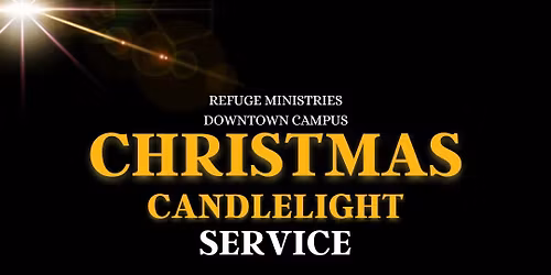 Downtown Copperas Cove Christmas Eve Service