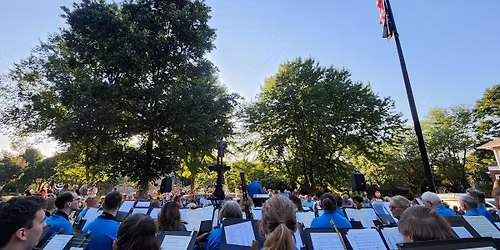 Mankato Area Community Band Concert 7