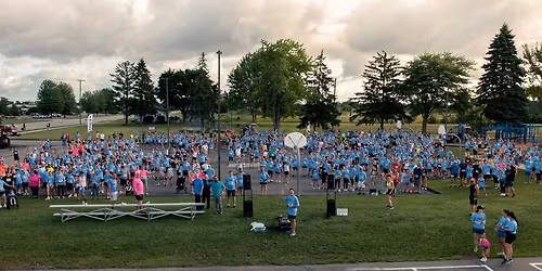 Run the Plank: 3 Miles of Faith