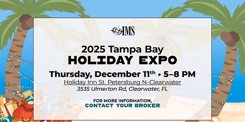 IMS Tampa Bay Holiday Expo