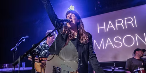 Harri Mason in Concert