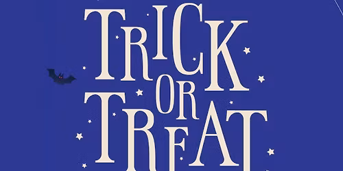 Sam Levy\u2019s Trick or Treat