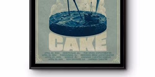 Cake - Band