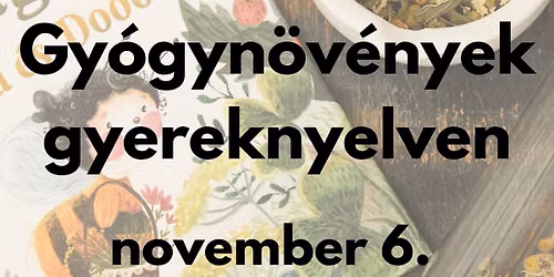 Gy\u00f3gyn\u00f6v\u00e9nyek gyereknyelven