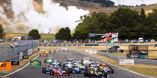 Repco NextGen NZ Championship - Giltrap Group Taupo Historic GP