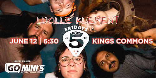 Fridays After 5-Lucille Klement