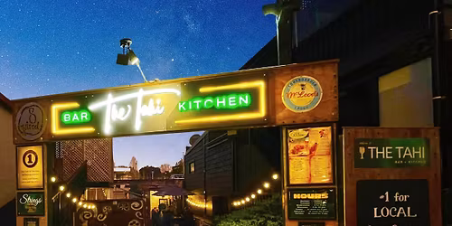 Tahi Bar Sunday Session