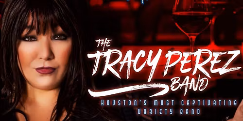 Tracy Perez Band - Valentine\u2019s Day at The Blue Lion Pub