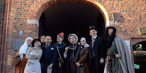 Spacer "Na tropie piernika"