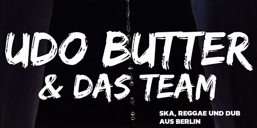 Udo Butter & das Team \/\/ Alte Hackerei