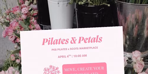 Pilates & Petals