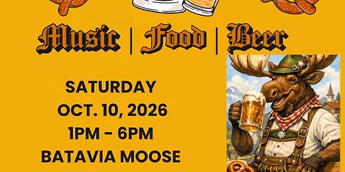Oktoberfest Celebration