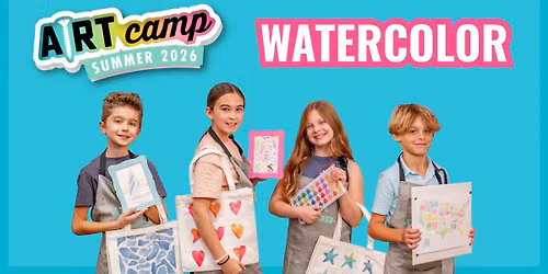 Watercolor Series | AR Workshop