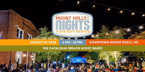 Mount Holly Nights - The Catalinas