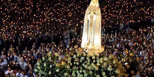 Candlelight Procession and Dance