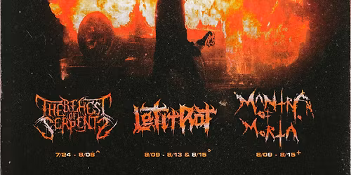 Autumn Lies Buried, Let It Rot, Mantra Of Morta