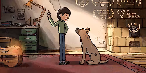 Kutyaf\u00fcl, Utols\u00f3 dob\u00e1s... vet\u00edt\u00e9s \u00e9s besz\u00e9lget\u00e9s a Blue Danube Film Fesztiv\u00e1lon