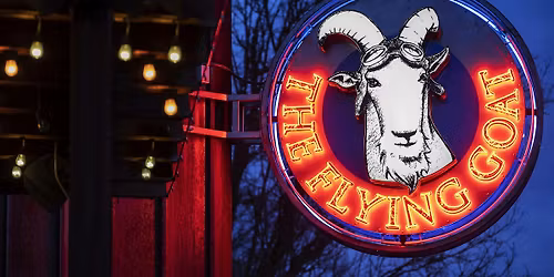 The Flying Goat Beer Dinner Featuring Fort George Brewery