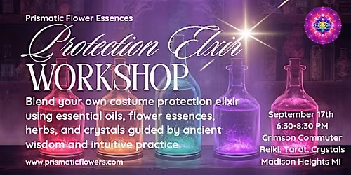 Protection Elixir Workshop