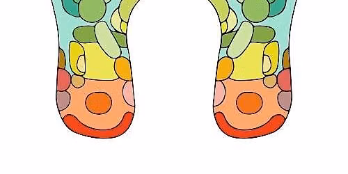 Health and wellbeing through the lens of reflexology