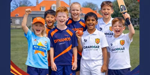 Kids Cricket Open Day