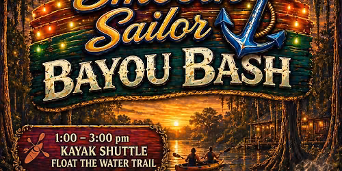 Smooth Sailor - Bayou Bash - 06\/06\/26
