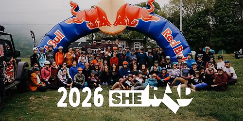 SHE RAD Adventure Festival for Women+