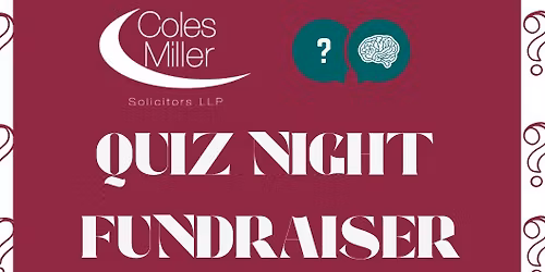 Coles Miller Quiz Night