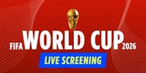 World Cup 2026 - Australia vs ??? - Round of 32 - Live Screening