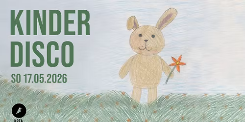 Kinderdisco \u2022 Kreativfabrik Wiesbaden