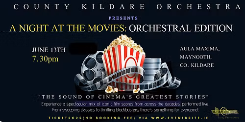 A Night at the Movies: Orchestral Edition