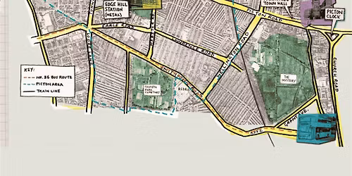 Beating the Bounds: Picton Soundwalk